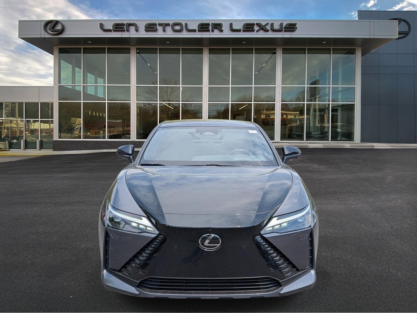2023 Lexus RZ 450e Luxury AWD
