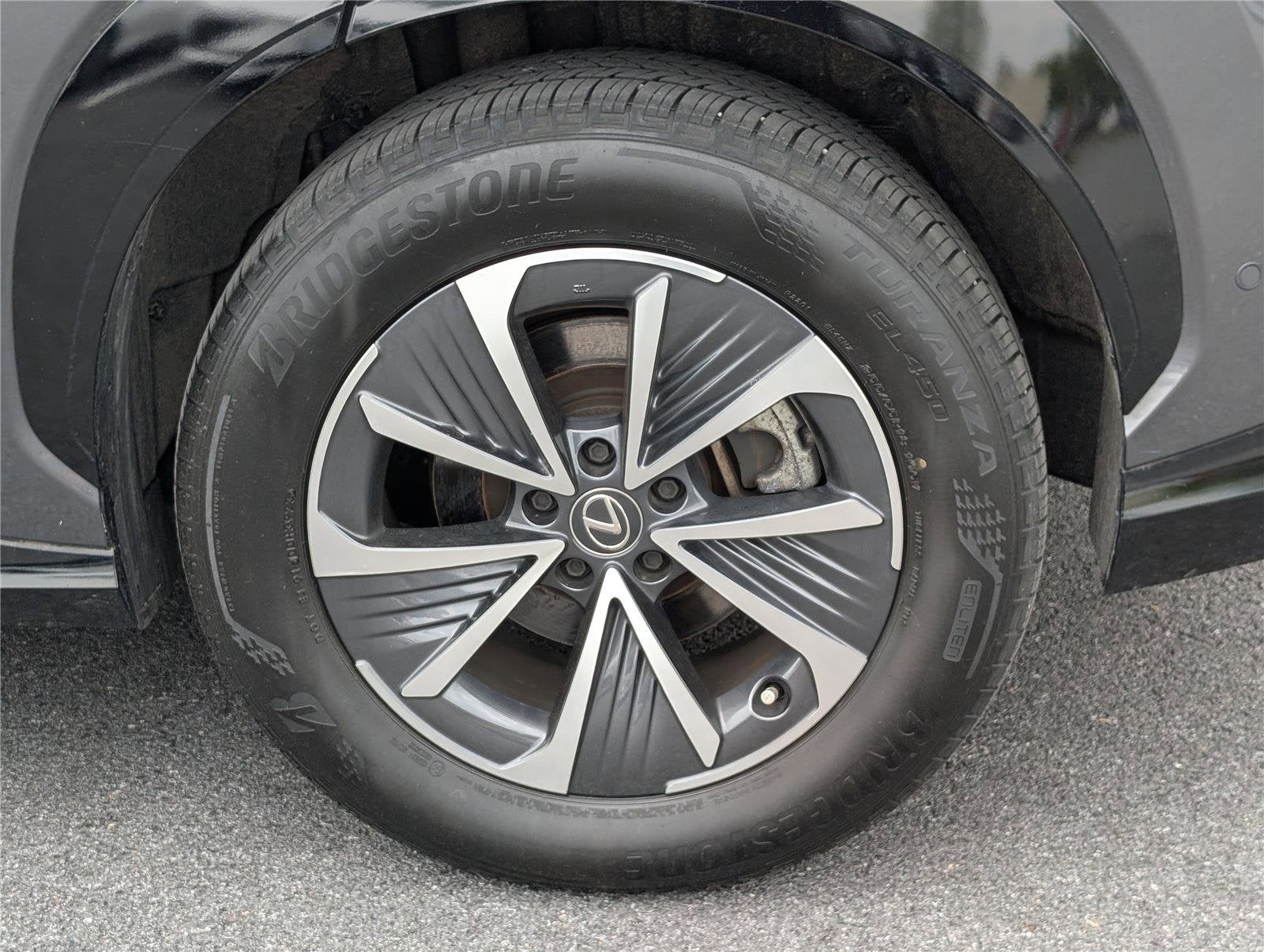 2023 Lexus RZ RZ 450e Luxury