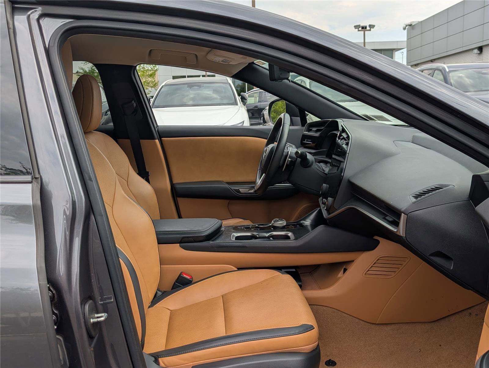 2023 Lexus RZ RZ 450e Luxury