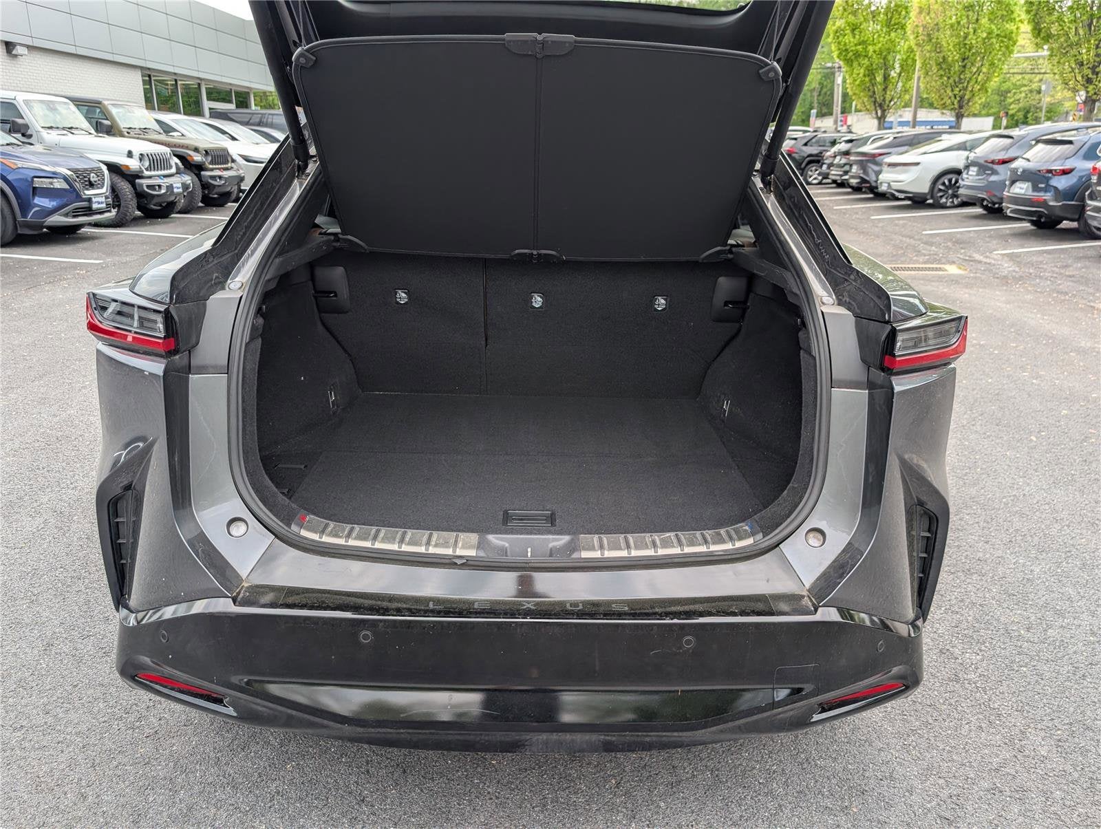 2023 Lexus RZ RZ 450e Luxury