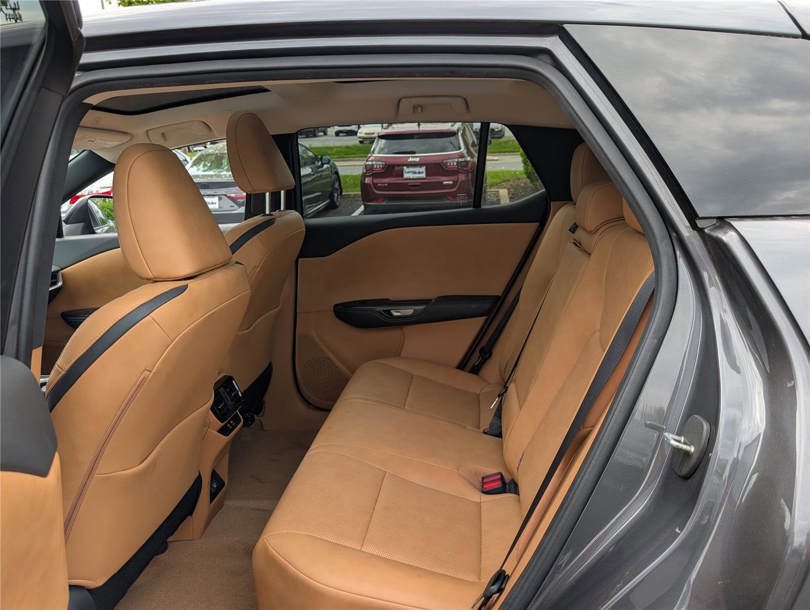 2023 Lexus RZ RZ 450e Luxury