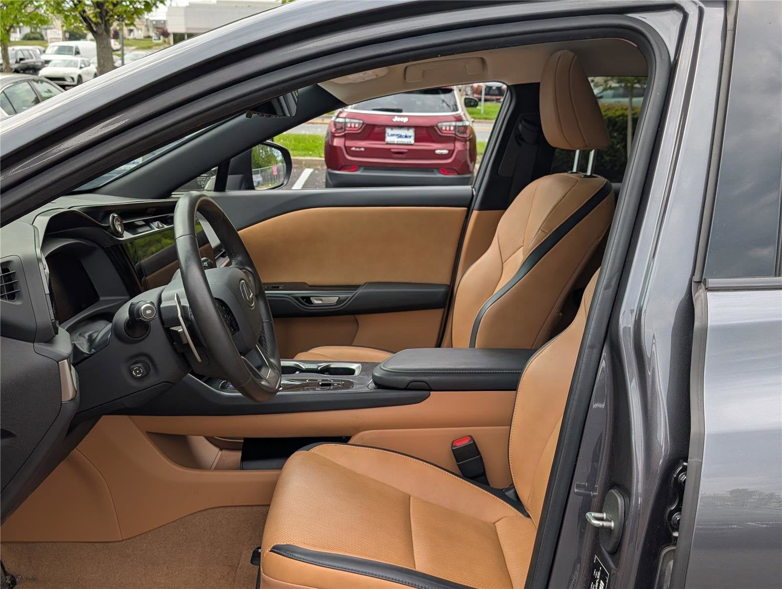 2023 Lexus RZ RZ 450e Luxury