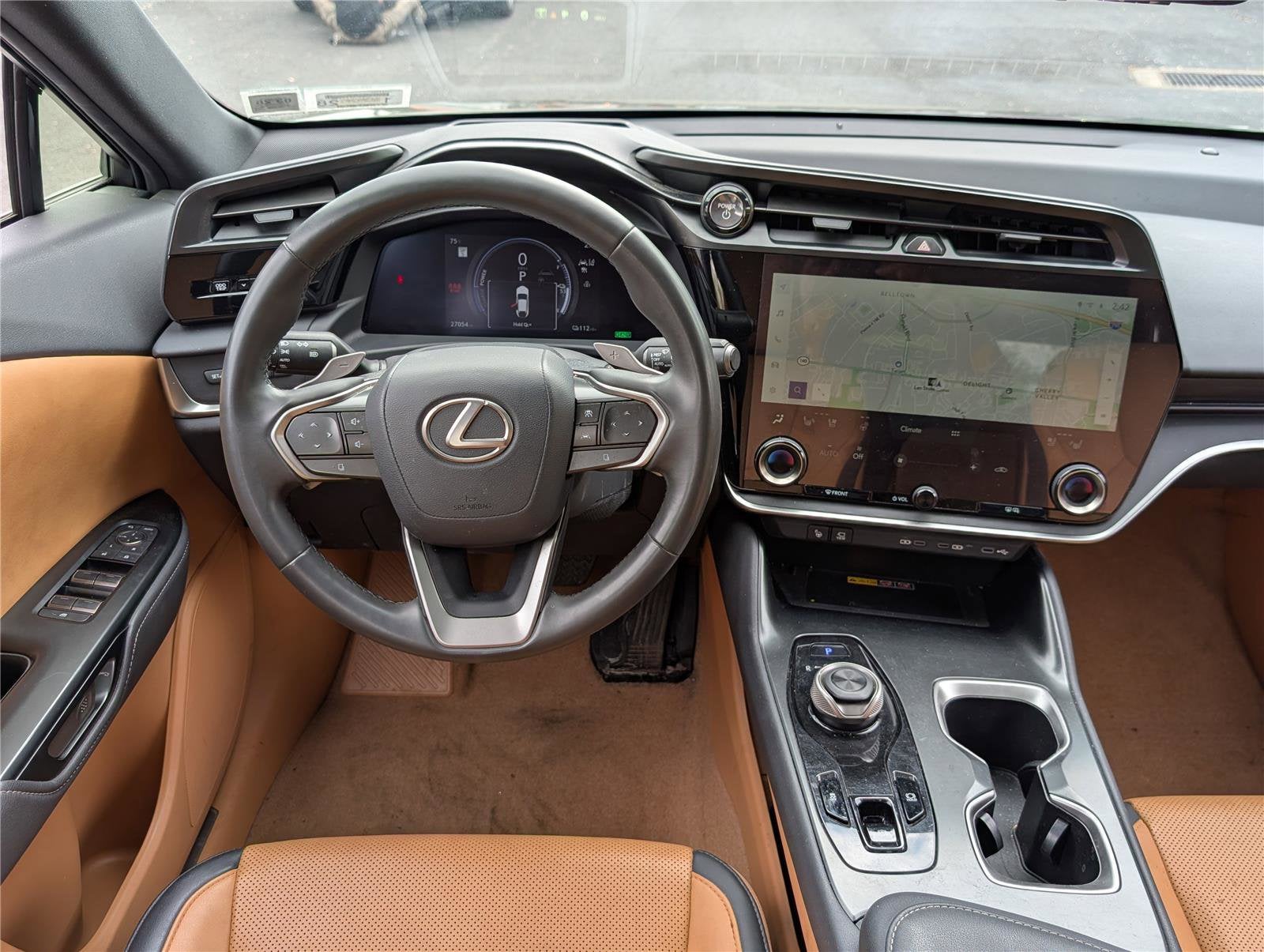 2023 Lexus RZ RZ 450e Premium