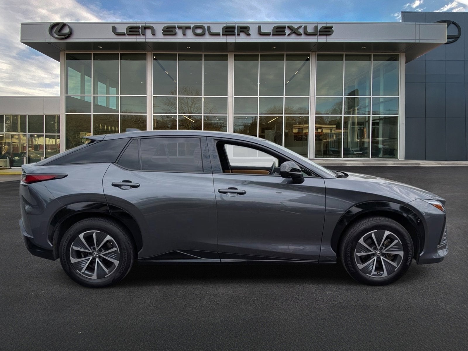 2023 Lexus RZ RZ 450e Luxury