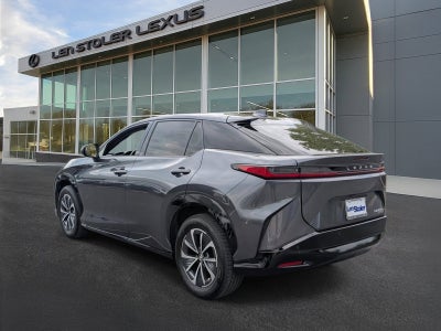 2023 Lexus RZ RZ 450e Luxury