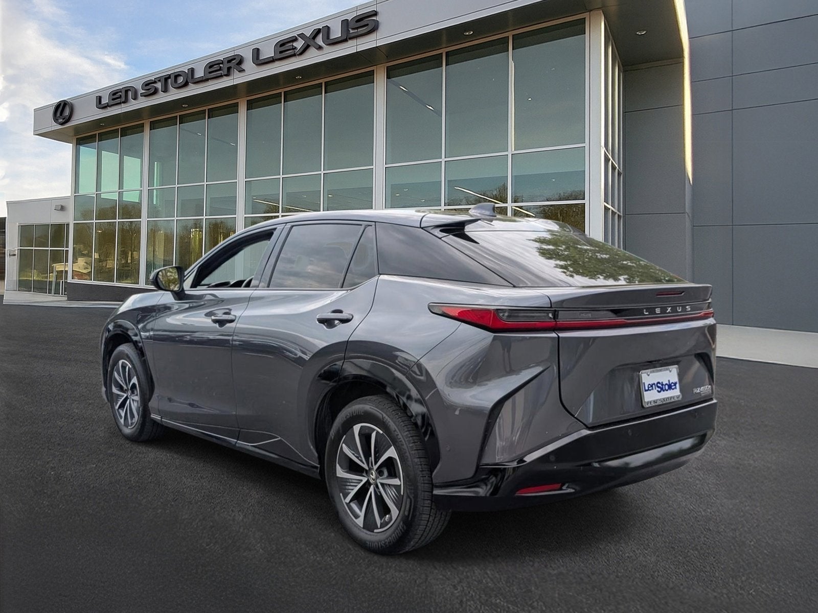 2023 Lexus RZ RZ 450e Luxury
