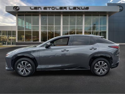 2023 Lexus RZ RZ 450e Luxury