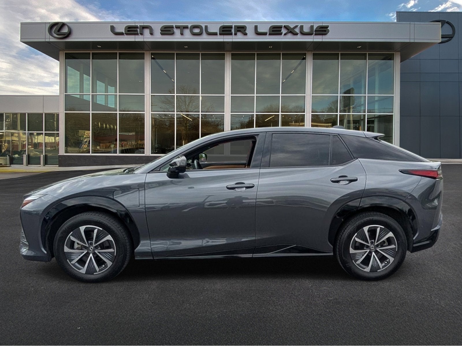 2023 Lexus RZ RZ 450e Luxury