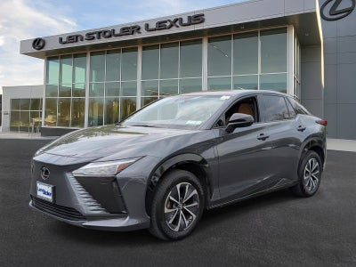 2023 Lexus RZ RZ 450e Luxury