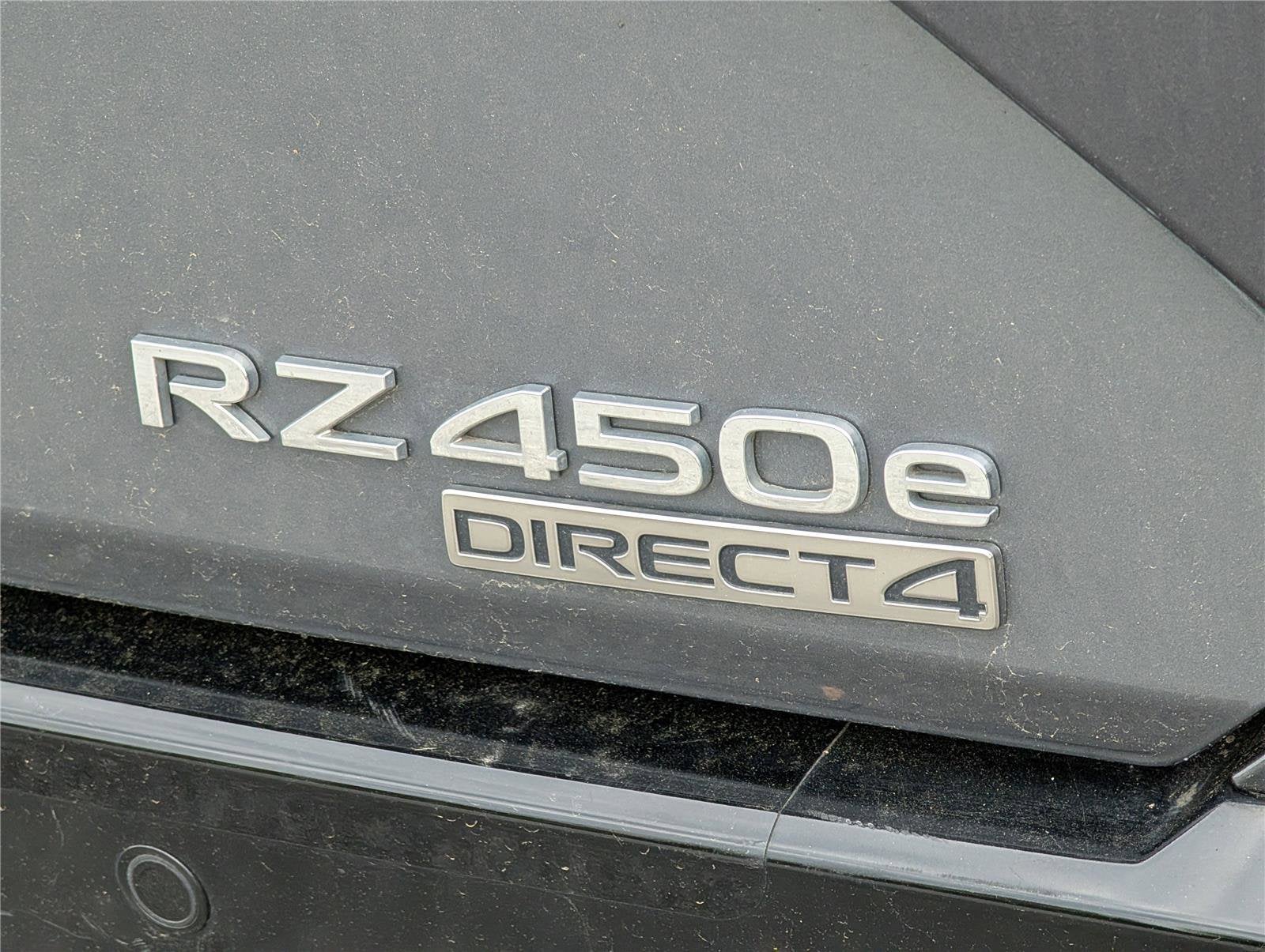 2023 Lexus RZ RZ 450e Luxury