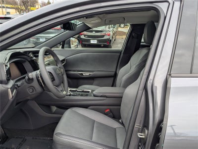 2025 Lexus RZ RZ 450e Premium