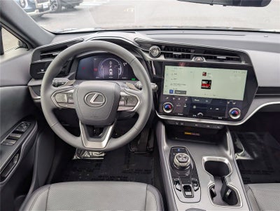 2025 Lexus RZ RZ 450e Premium