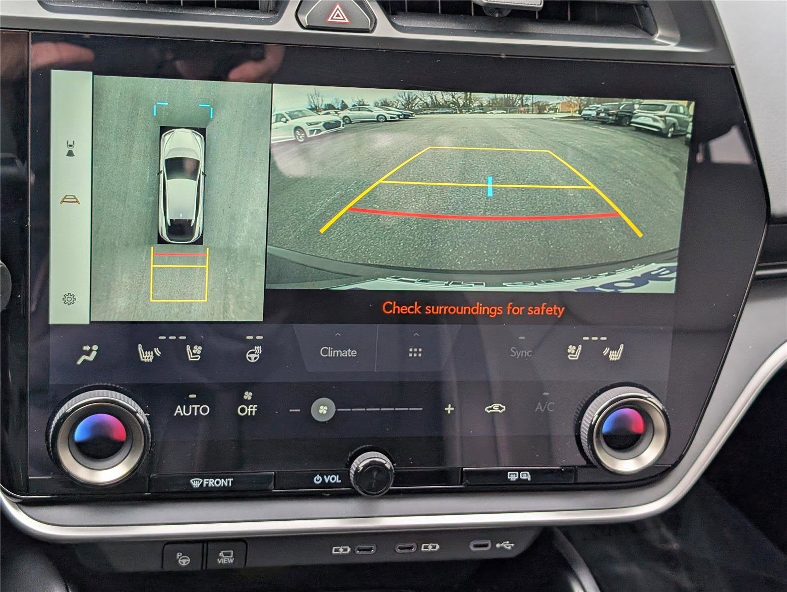 2025 Lexus RZ RZ 450e Premium