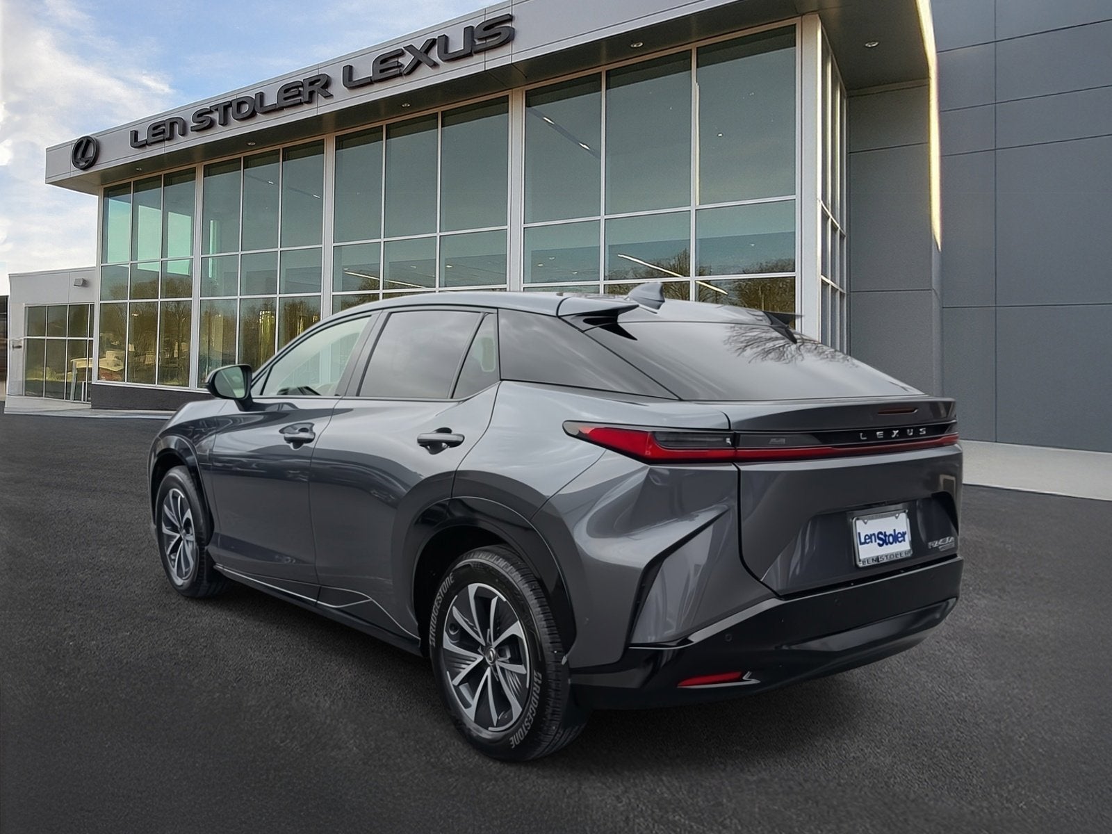 2025 Lexus RZ RZ 450e Premium