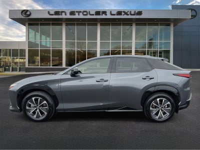 2025 Lexus RZ RZ 450e Premium