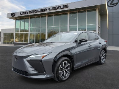 2025 Lexus RZ RZ 450e Premium