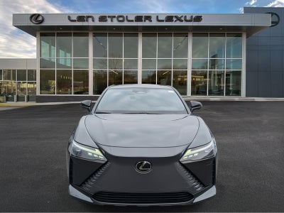 2025 Lexus RZ RZ 450e Premium