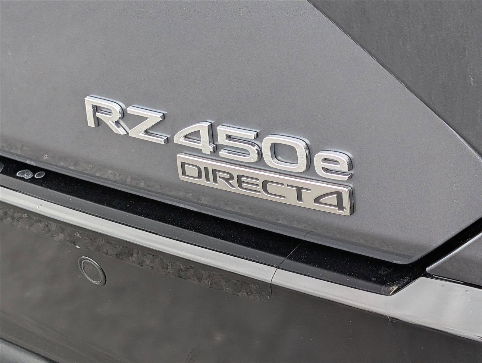 2025 Lexus RZ RZ 450e Premium