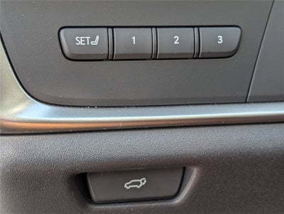2023 Lexus RZ 450e Luxury AWD