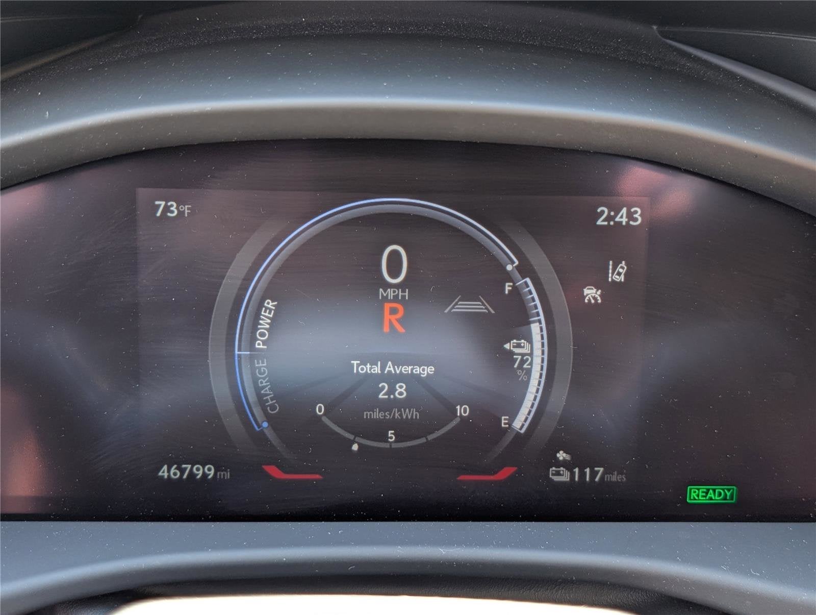 2023 Lexus RZ 450e Luxury AWD