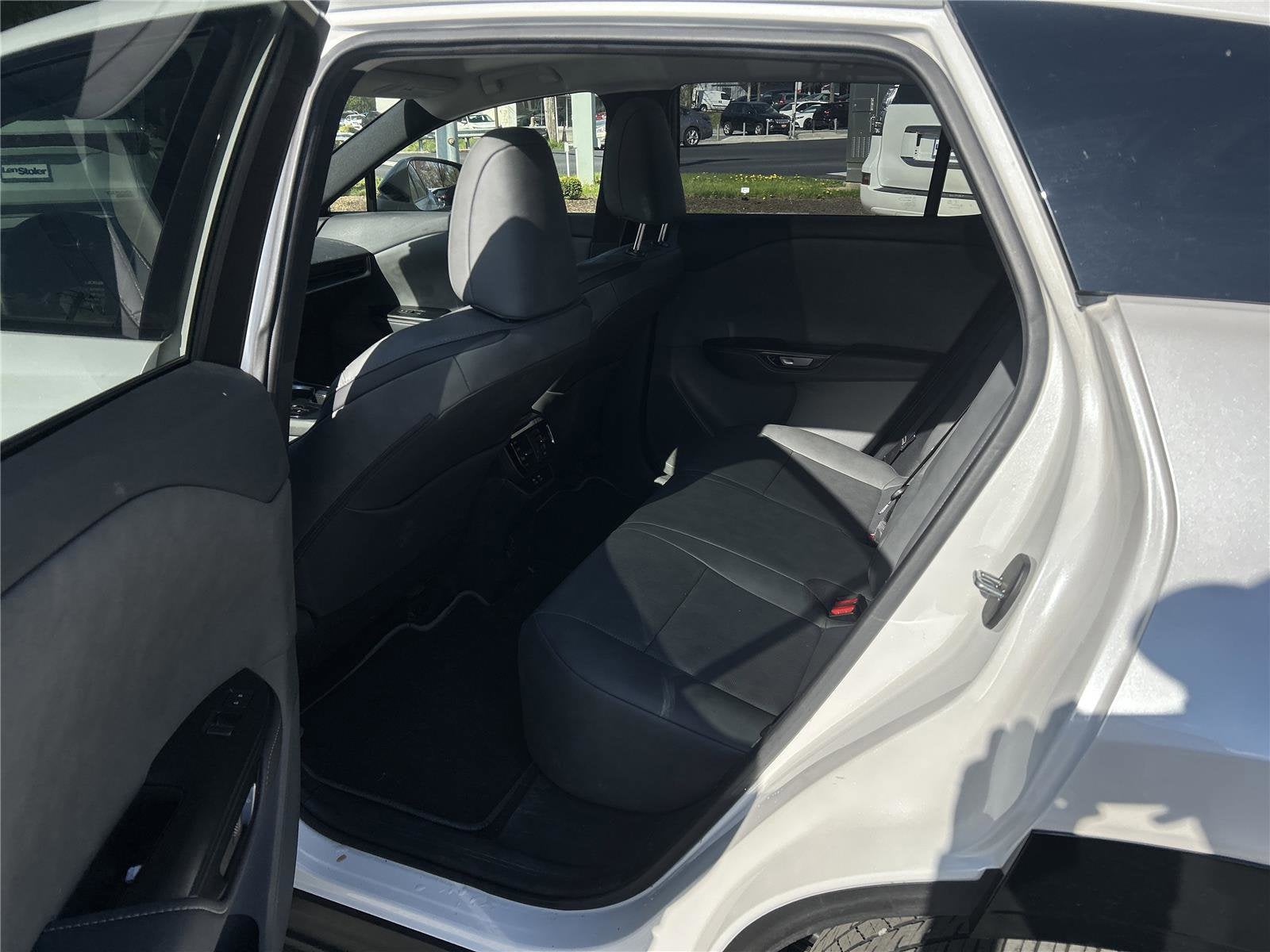 2023 Lexus RZ RZ 450e Luxury