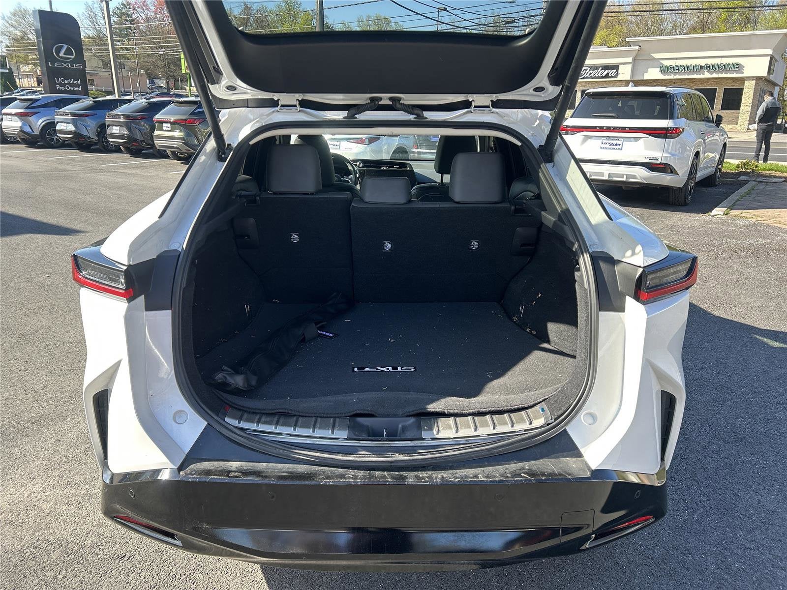 2023 Lexus RZ RZ 450e Luxury