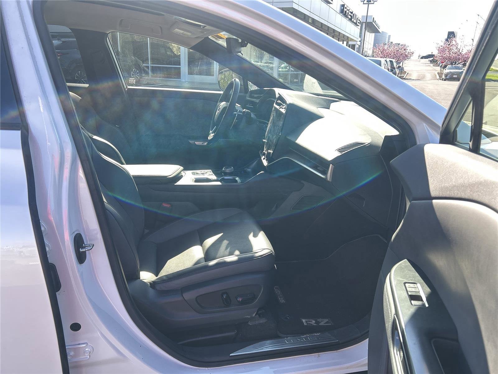 2023 Lexus RZ RZ 450e Luxury