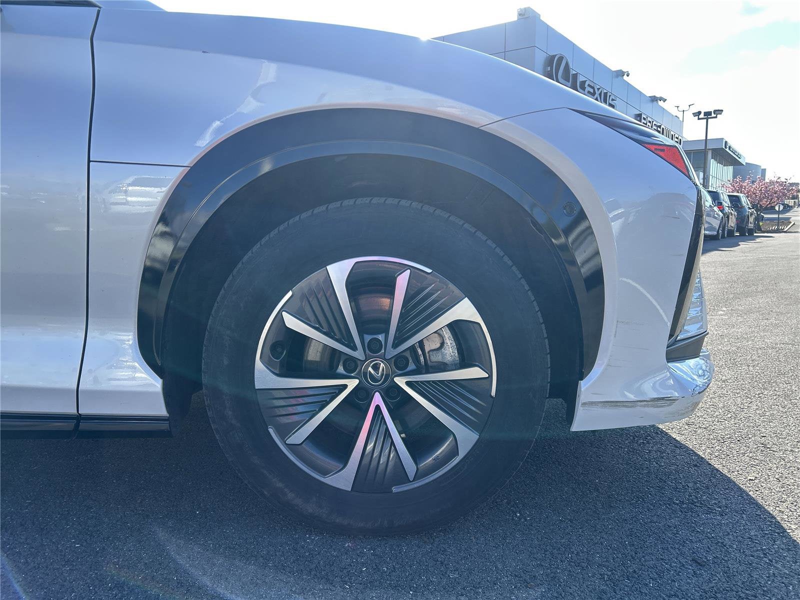 2023 Lexus RZ RZ 450e Luxury