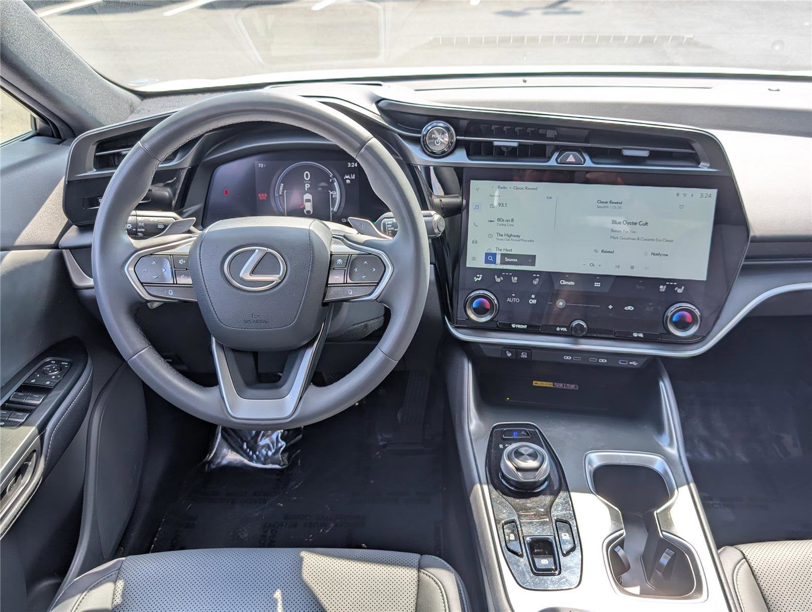 2023 Lexus RZ RZ 450e Premium