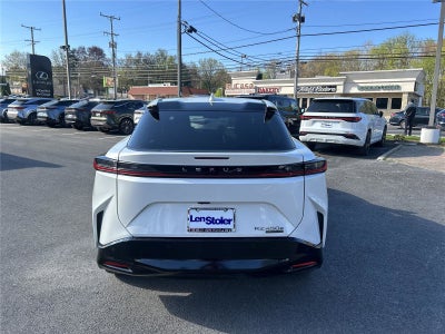 2023 Lexus RZ RZ 450e Luxury