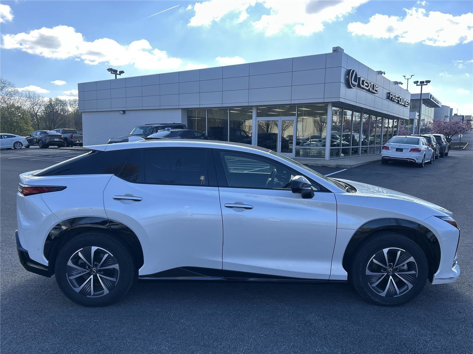 2023 Lexus RZ RZ 450e Luxury