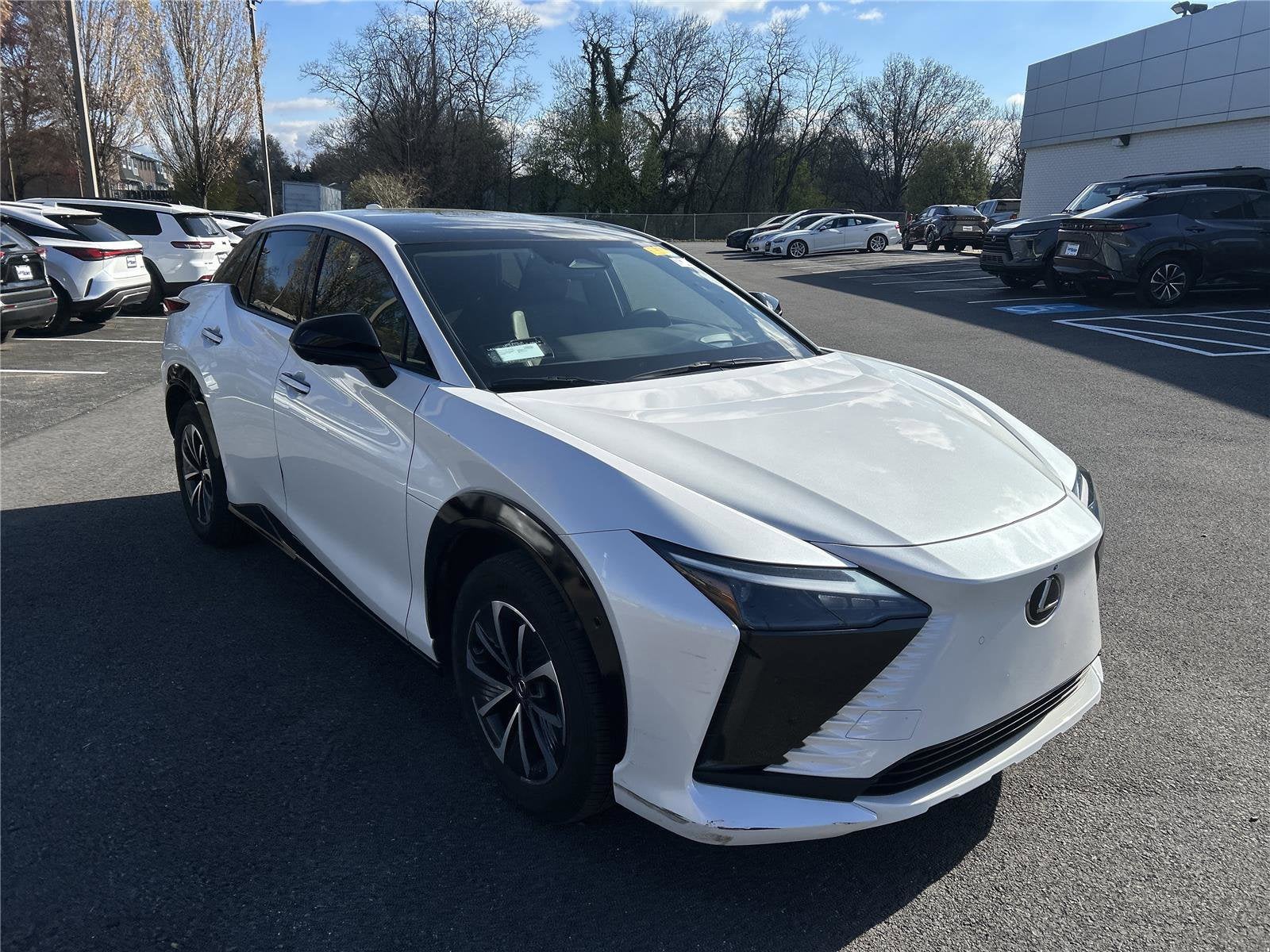 2023 Lexus RZ RZ 450e Luxury