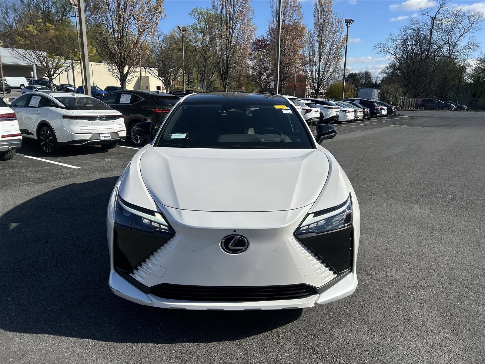 2023 Lexus RZ RZ 450e Luxury