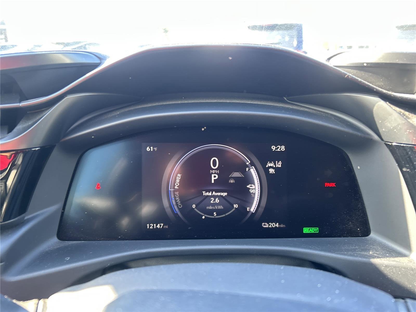 2023 Lexus RZ RZ 450e Luxury