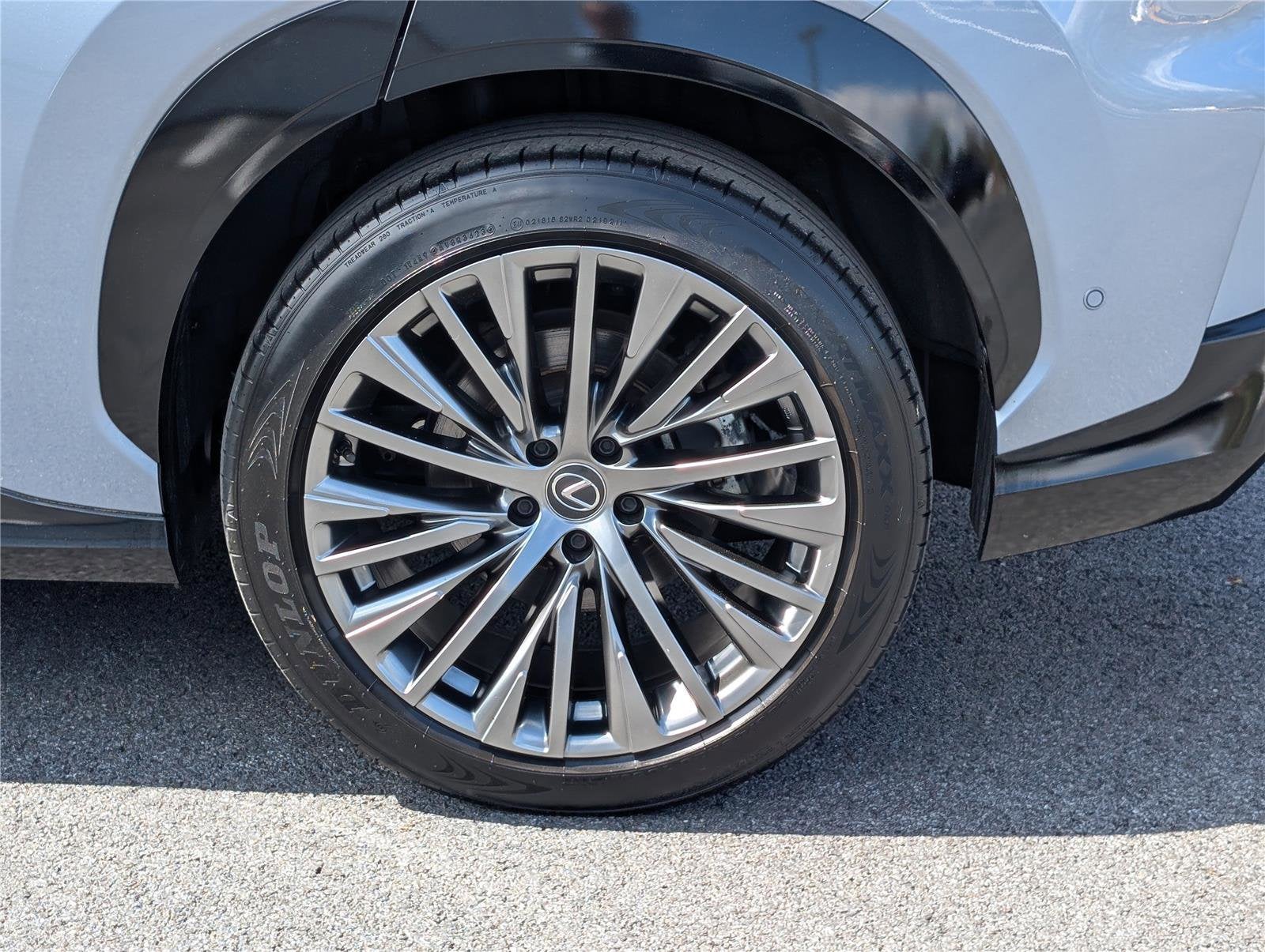 2023 Lexus RZ RZ 450e Luxury