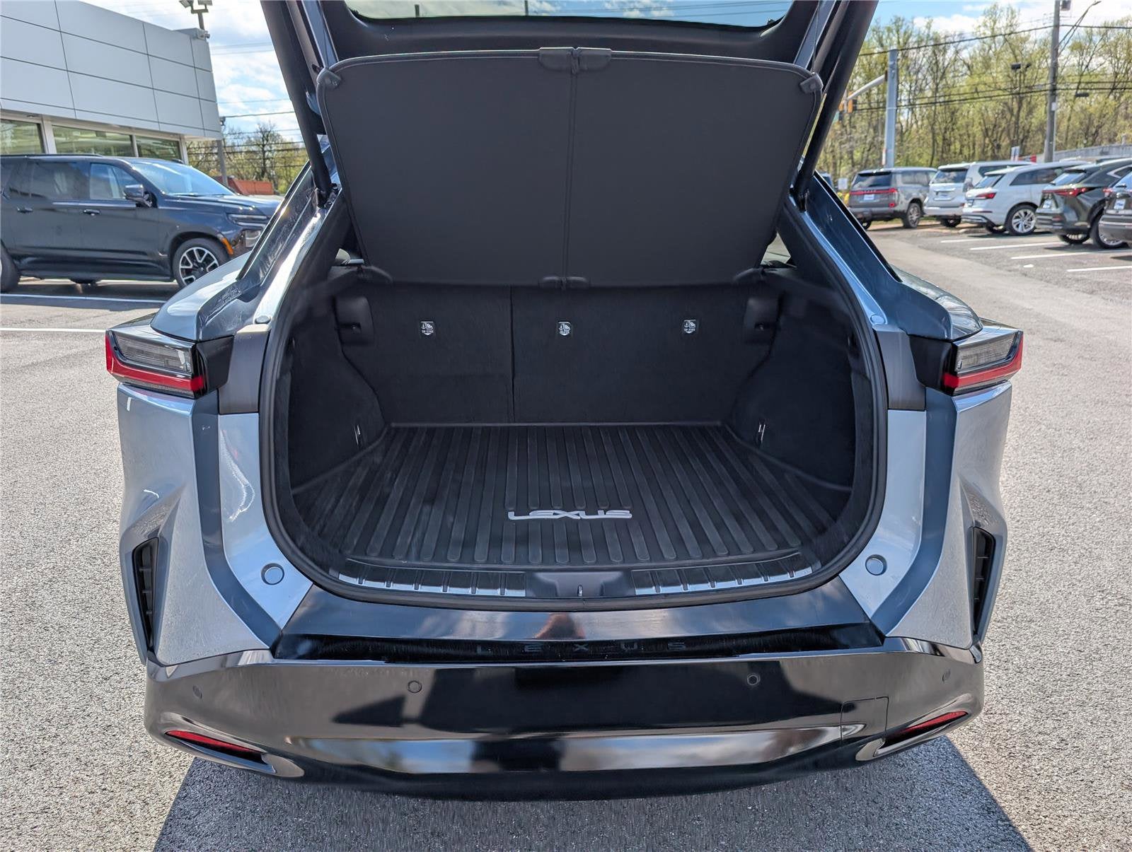 2023 Lexus RZ RZ 450e Luxury