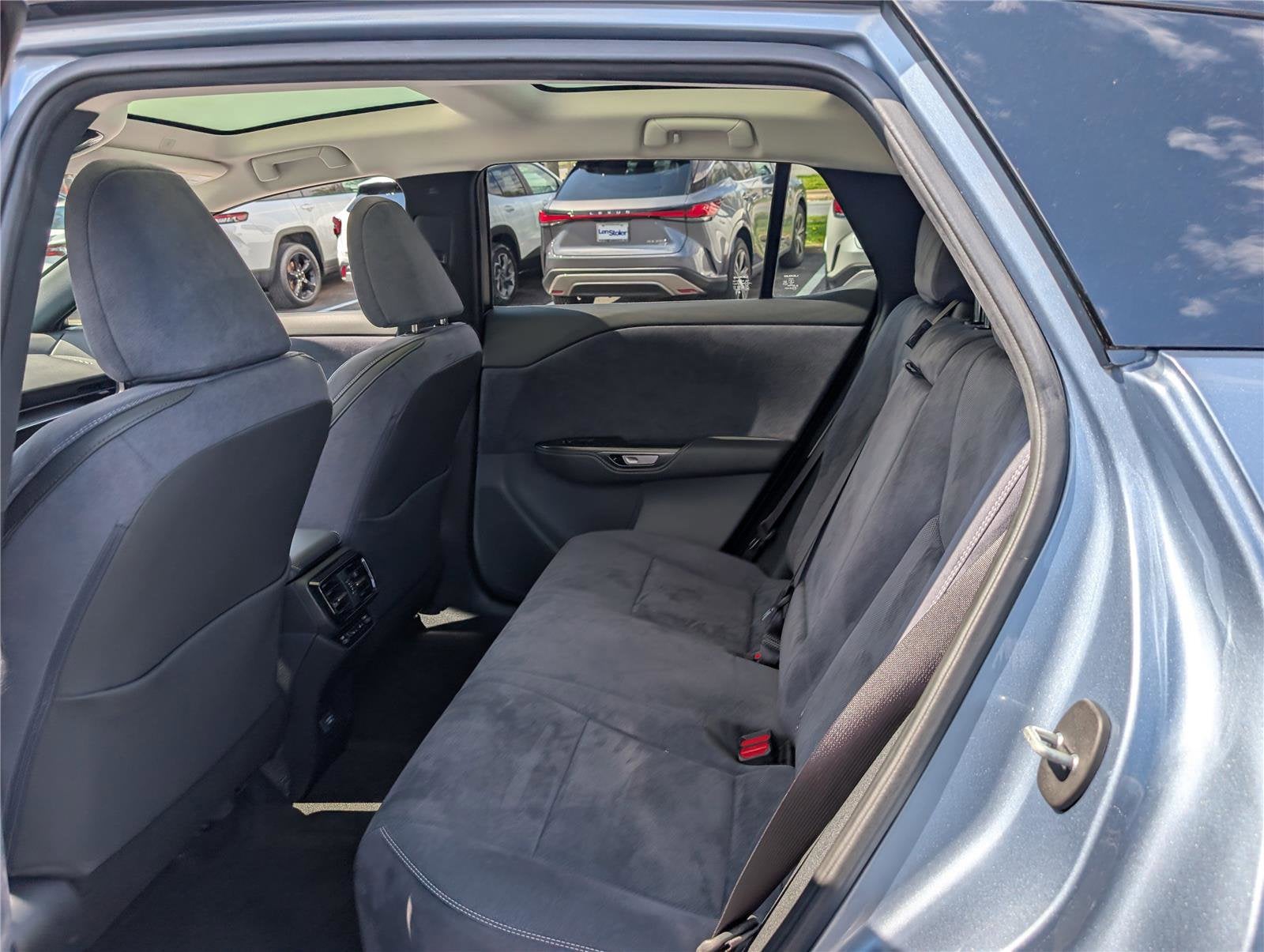 2023 Lexus RZ RZ 450e Luxury