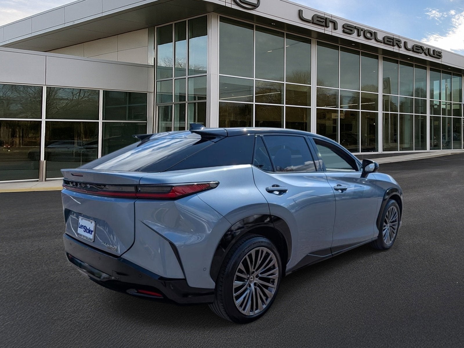 2023 Lexus RZ RZ 450e Luxury