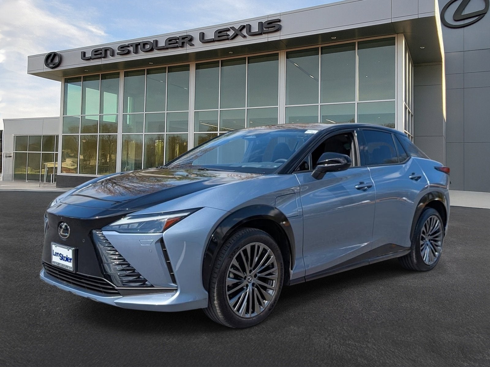 2023 Lexus RZ RZ 450e Luxury