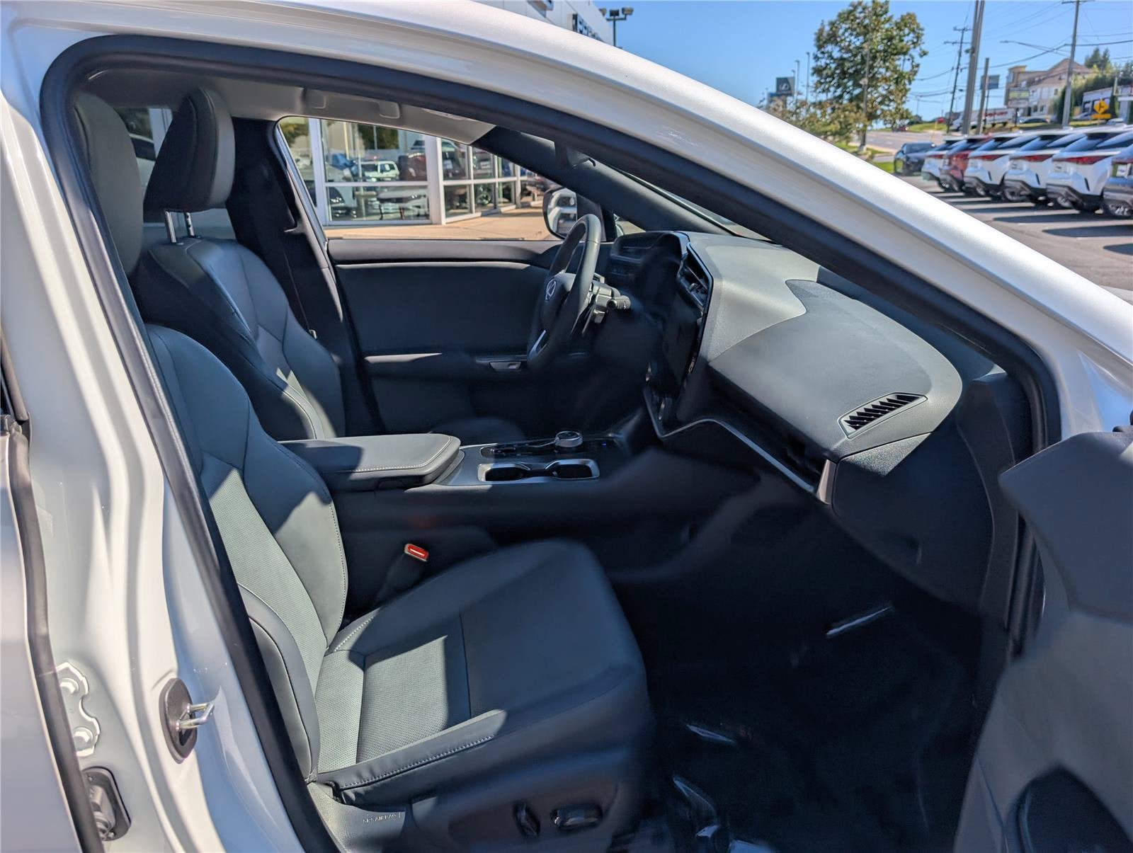 2024 Lexus RZ RZ 450e Premium