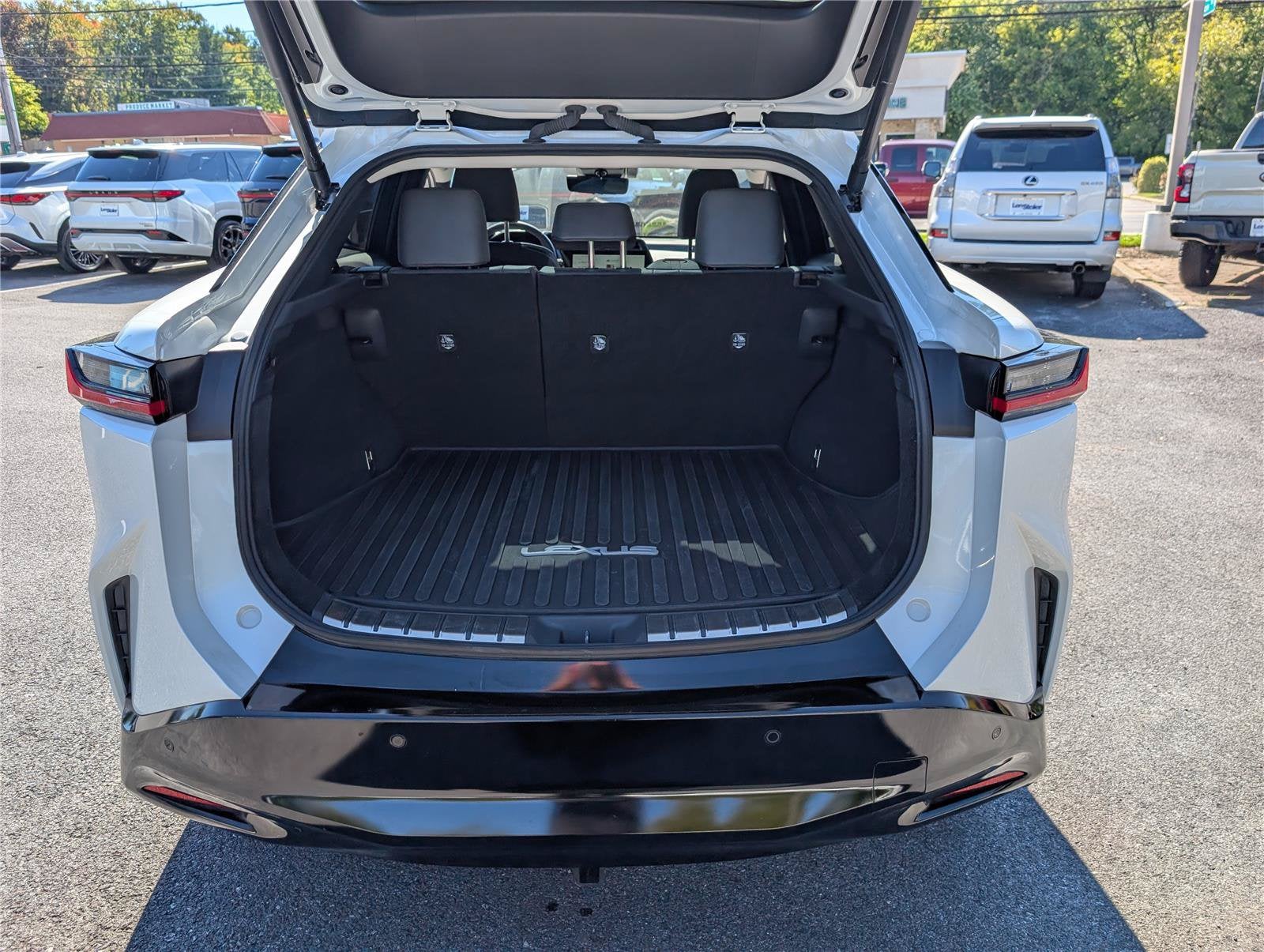 2024 Lexus RZ RZ 450e Premium