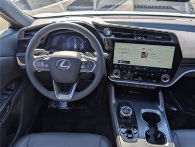 2024 Lexus RZ RZ 450e Premium