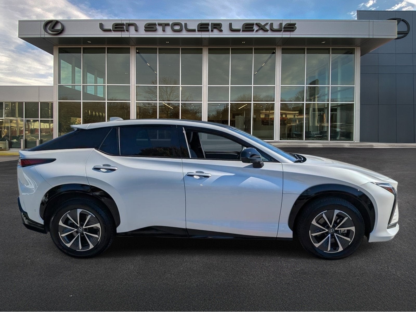 2024 Lexus RZ RZ 450e Premium