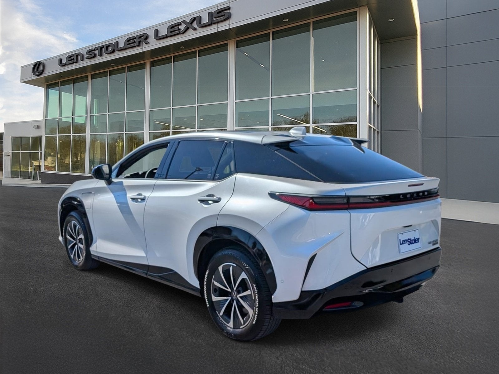 2024 Lexus RZ RZ 450e Premium