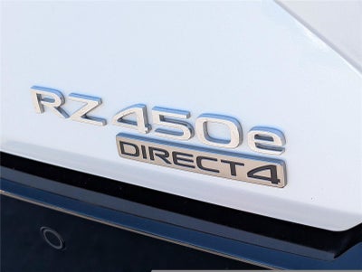 2024 Lexus RZ RZ 450e Premium