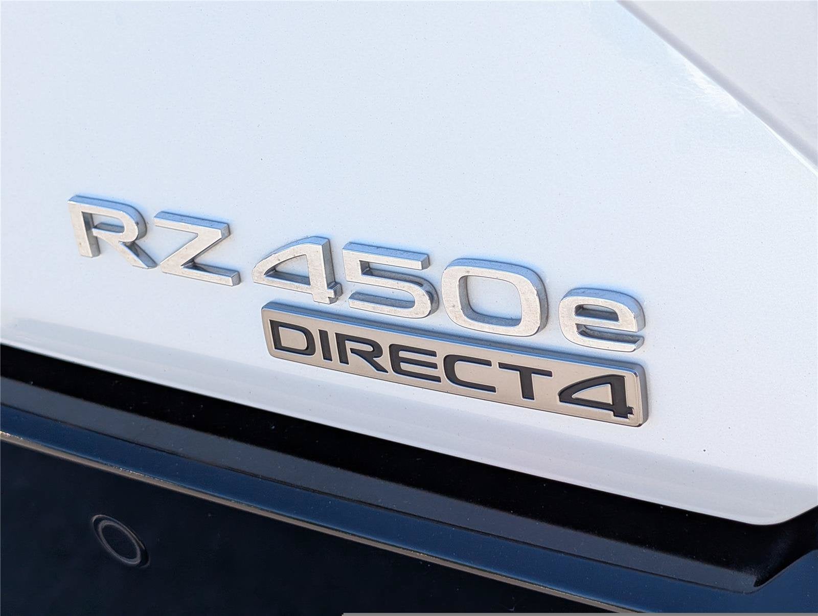 2024 Lexus RZ RZ 450e Premium