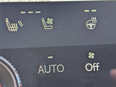 2025 Lexus RZ RZ 450e Premium