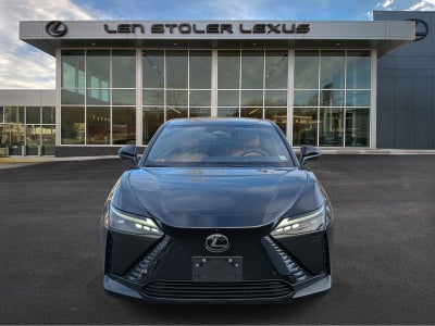 2025 Lexus RZ RZ 450e Premium