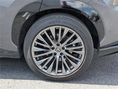 2023 Lexus RZ RZ 450e Luxury