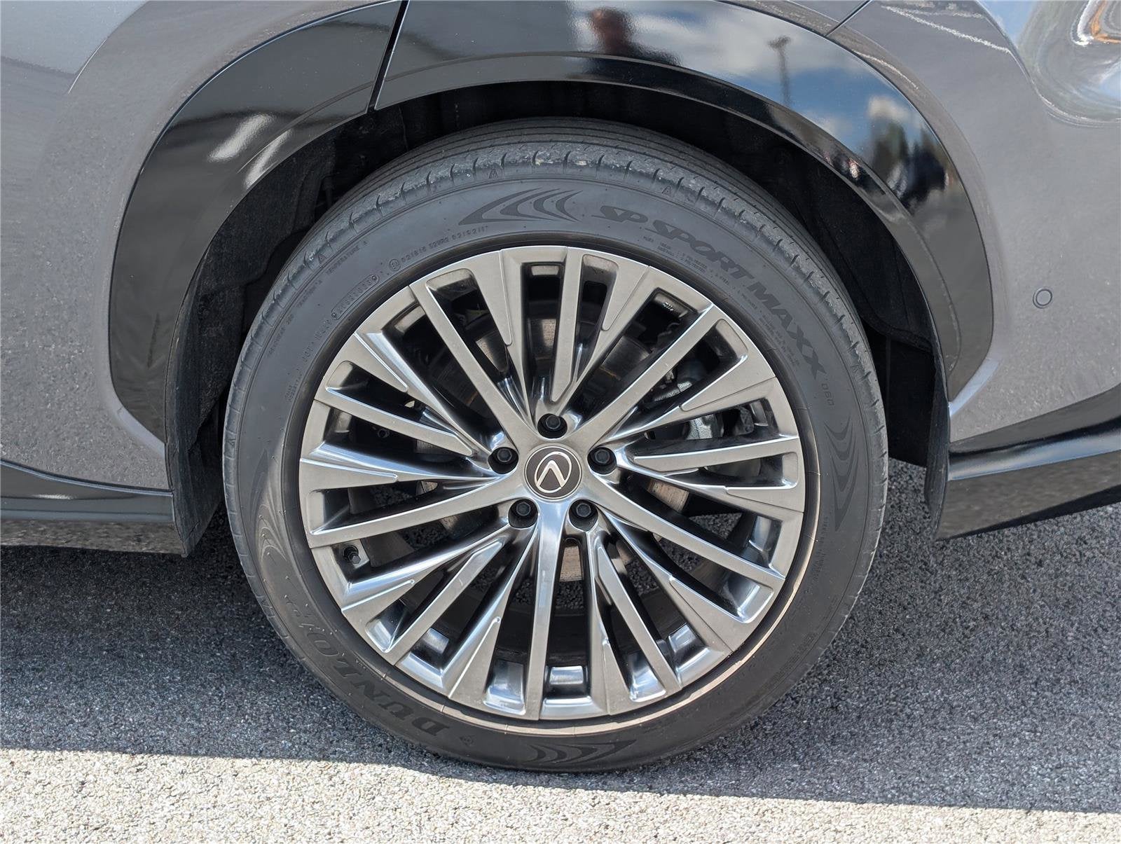 2023 Lexus RZ RZ 450e Luxury